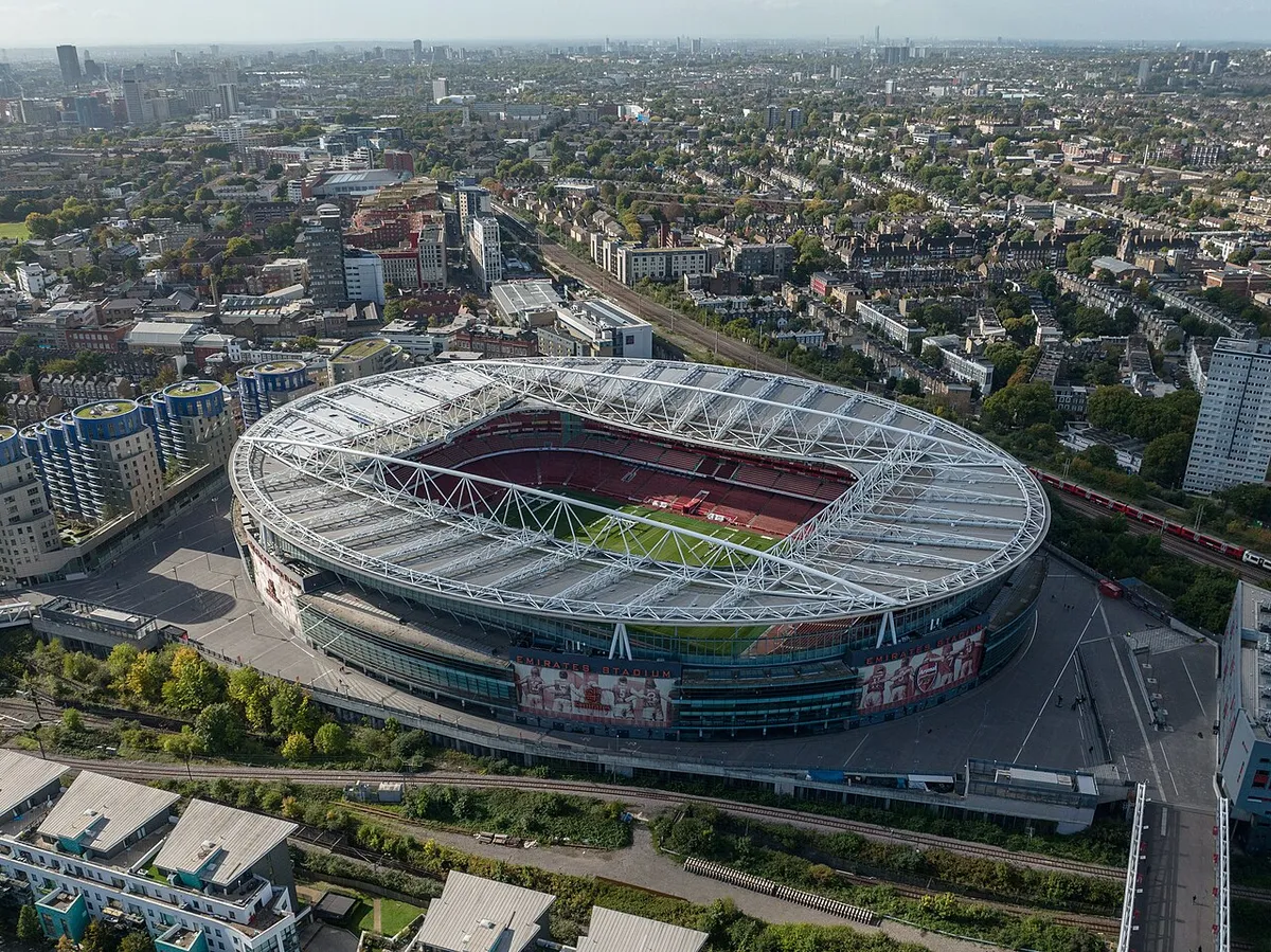 Arsenal FC Stadium Tour & Museum (Emirates Stadium)