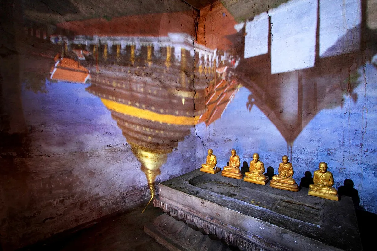 Landscape photo of Camera Obscura & World of Illusions