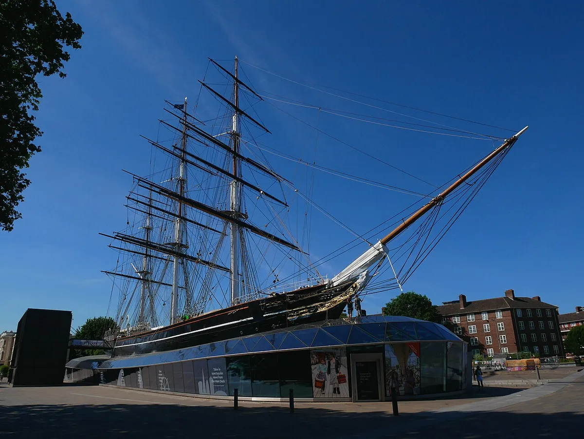 Cutty Sark (Royal Museums Greenwich)