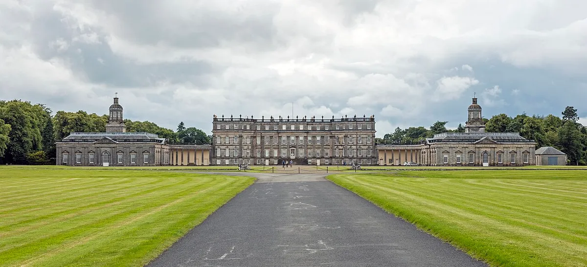 Hopetoun House & Estate