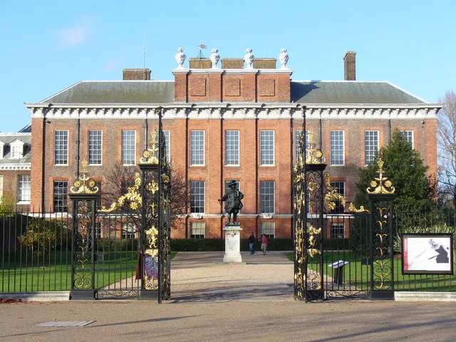 Kensington Palace & Gardens