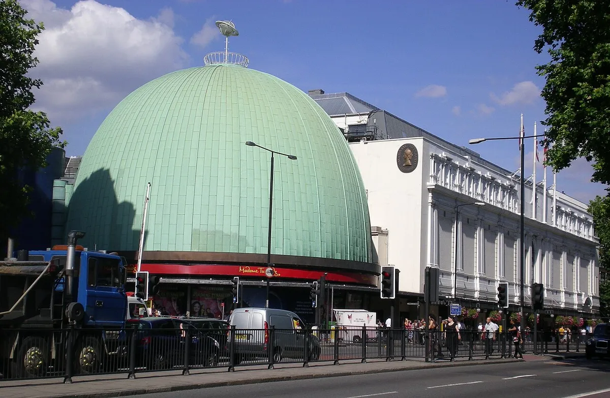 Madame Tussauds London