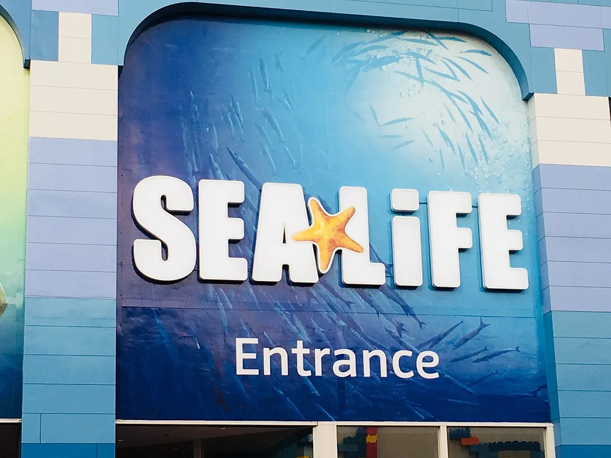SEA LIFE London Aquarium